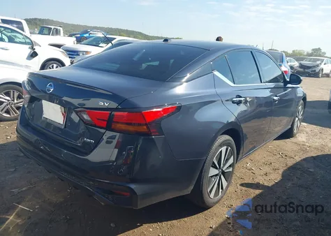 2020 Nissan Altima Sv Intelligent Awd from USA, damaged, VIN 1N4BL4DW5LC216778